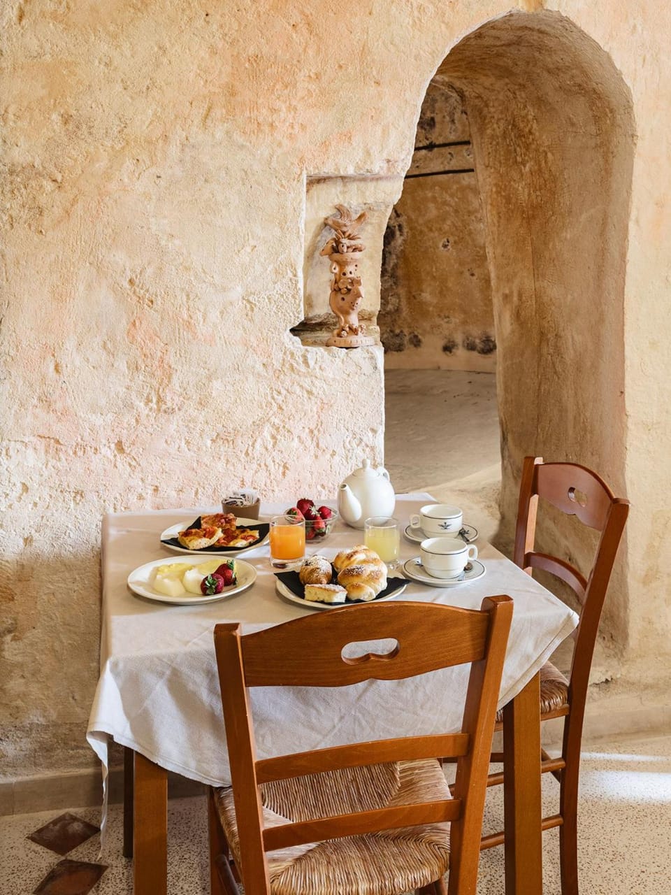 Hotel Sassi Hotel in Matera