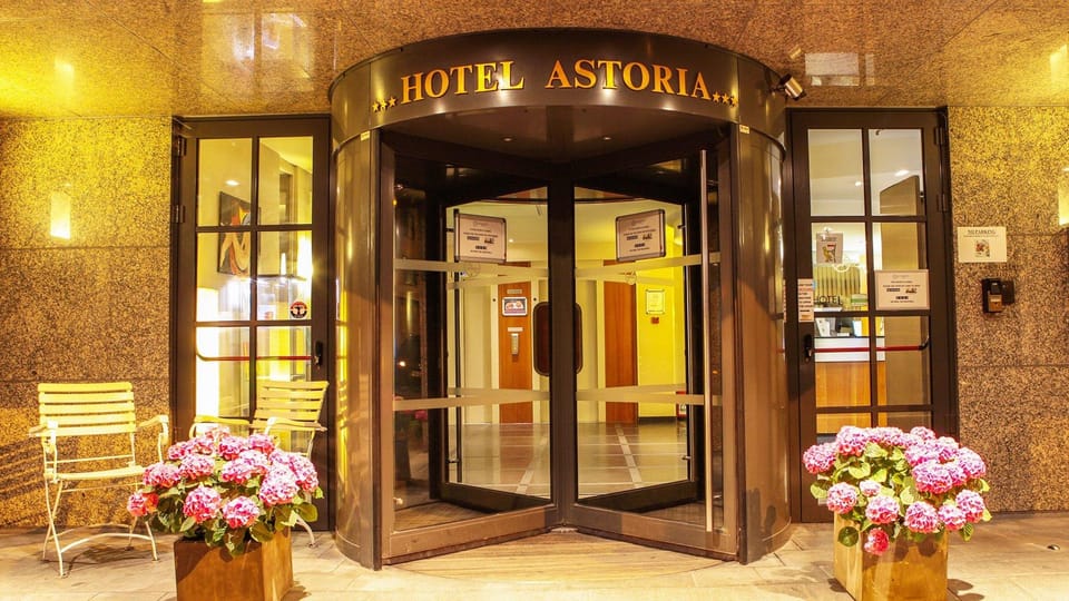 Astoria Hotel Antwerp Hotel in Antwerp