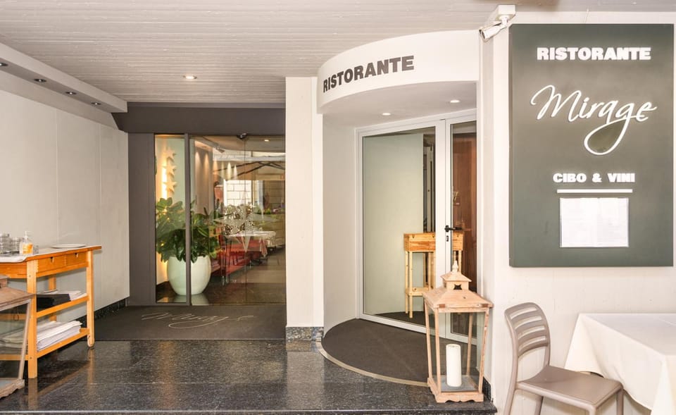 Hotel Mirage Hotel in Viareggio