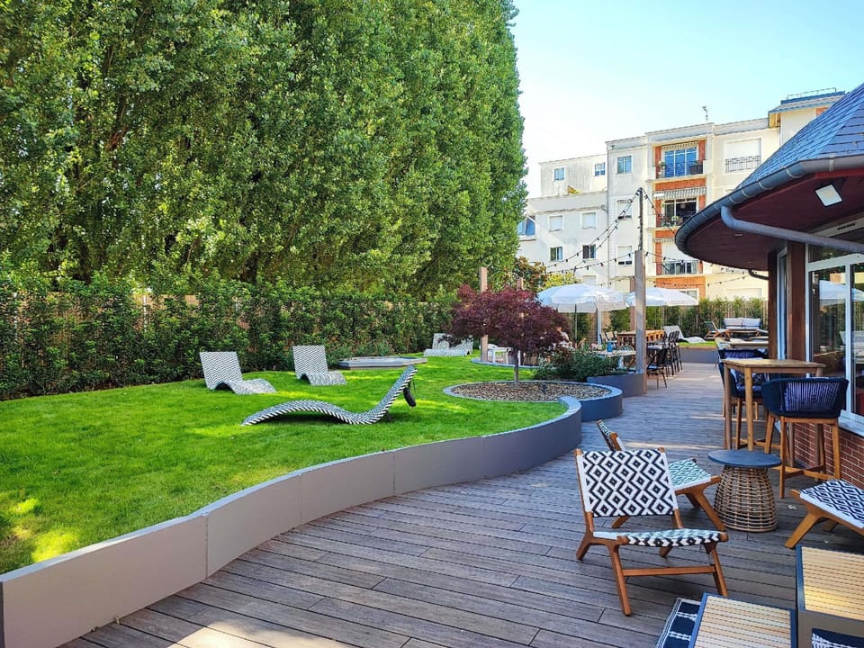 ibis Deauville Centre Hotel in Deauville