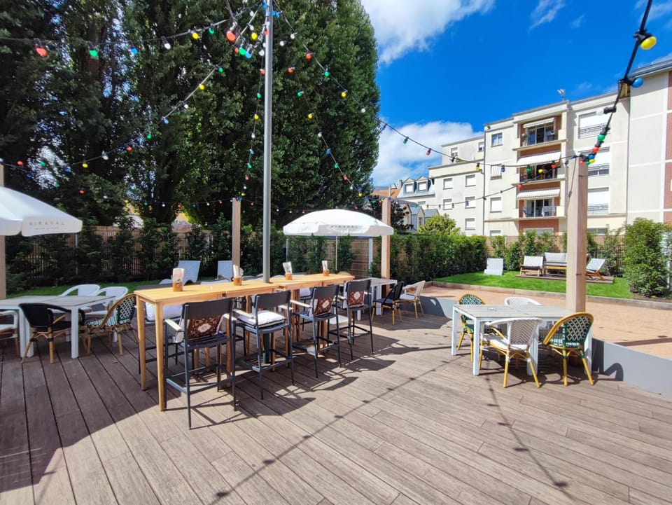 ibis Deauville Centre Hotel in Deauville