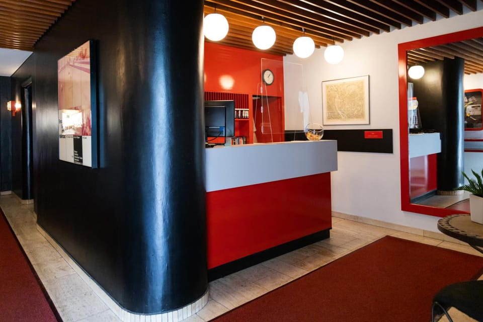 Hotel Meran Hallenbad & Sauna Hotel in Saarbrücken