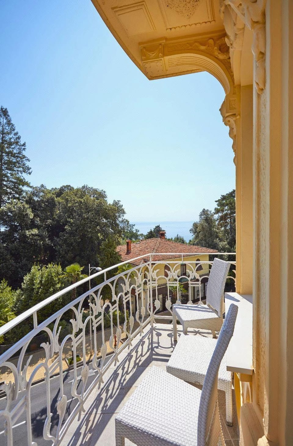 Hotel Bristol by OHM Group Hotel in Opatija