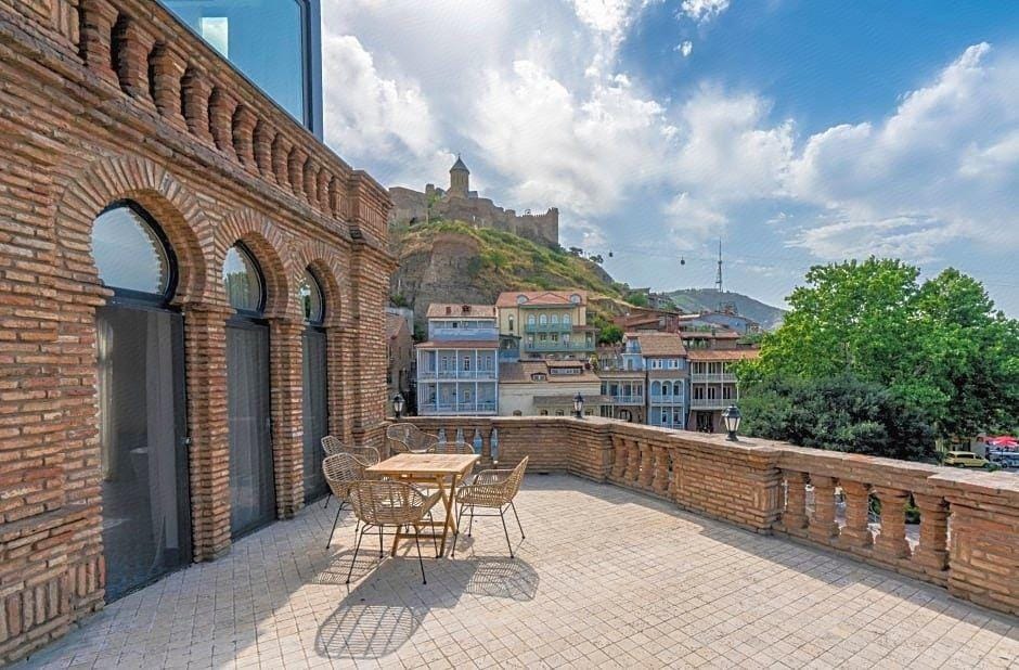 Hotel Abanotubani Hotel in Tbilisi, Georgia