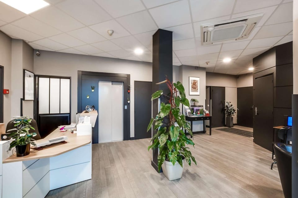 Brit Hotel Saint-Nazaire Centre Hotel in Saint-Nazaire