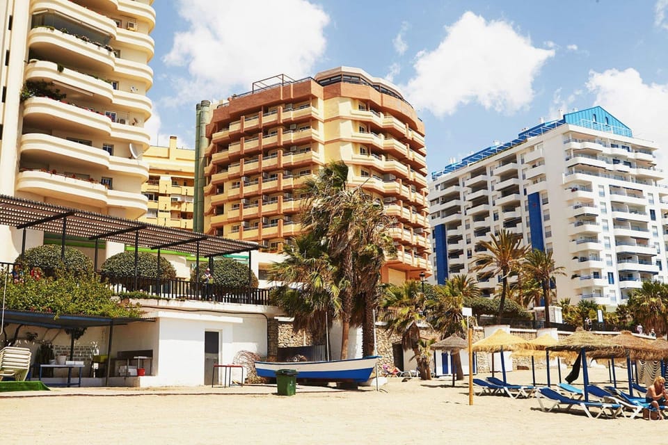 Hotel Apartamentos Princesa Playa Apartment hotel in Marbella