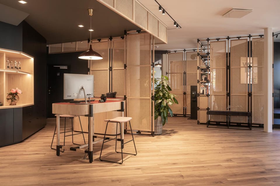 Oru Hub Hotel Hotel in Tallinn