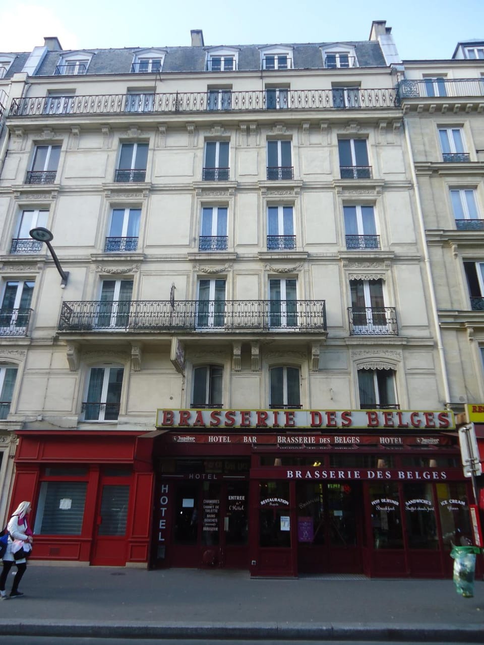 Hotel des Belges Hotel in Paris