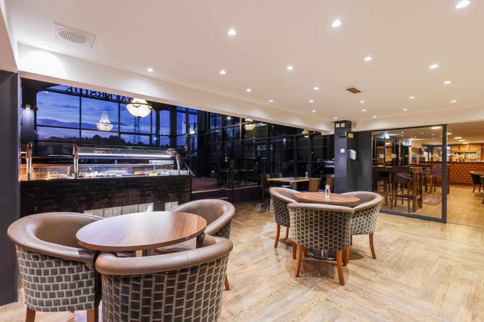 The Waterside Hotel and Leisure Club Hotel in Manchester