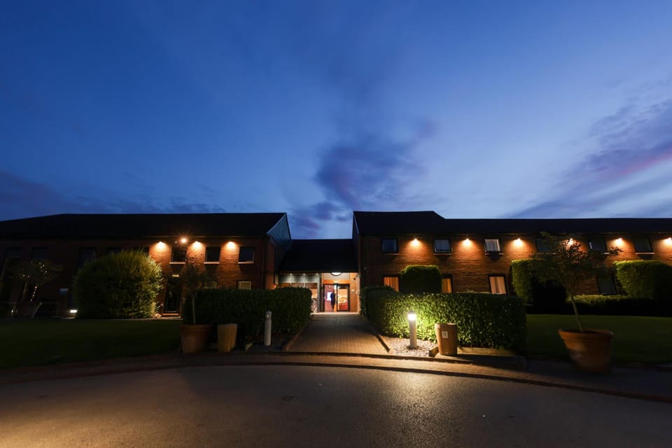 The Waterside Hotel and Leisure Club Hotel in Manchester