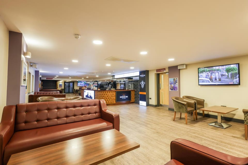 The Waterside Hotel and Leisure Club Hotel in Manchester