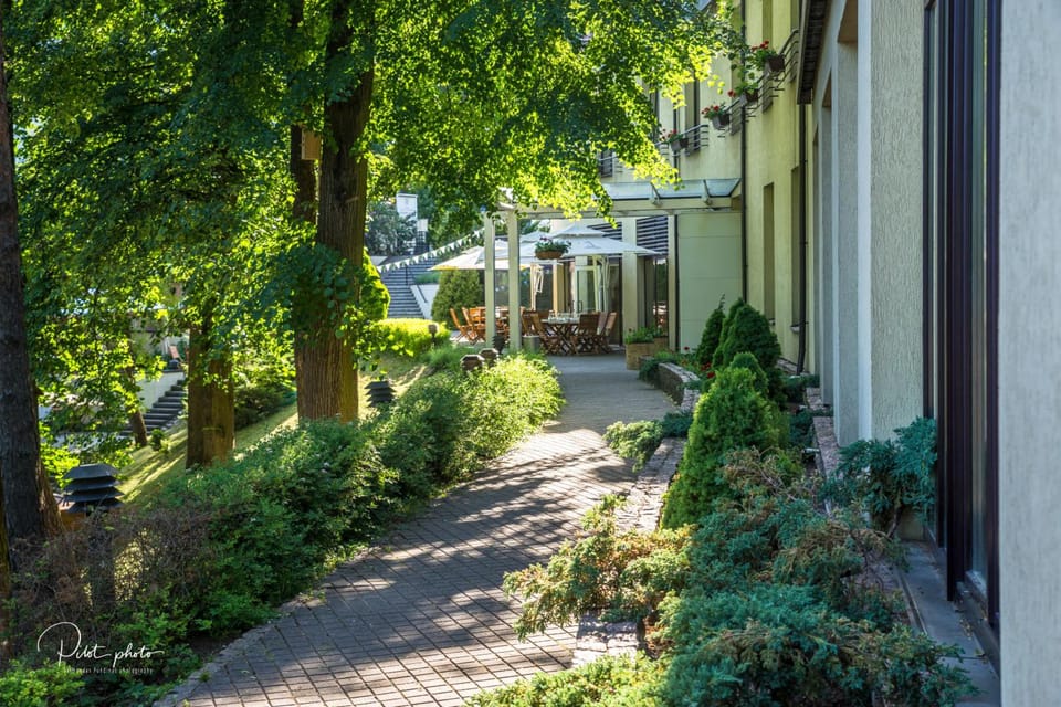 Perkuno Namai Park Hotel Hotel in Lithuania