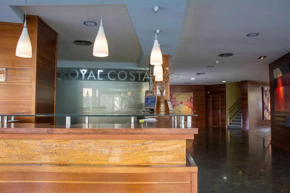 Royal Costa Hotel in Torremolinos