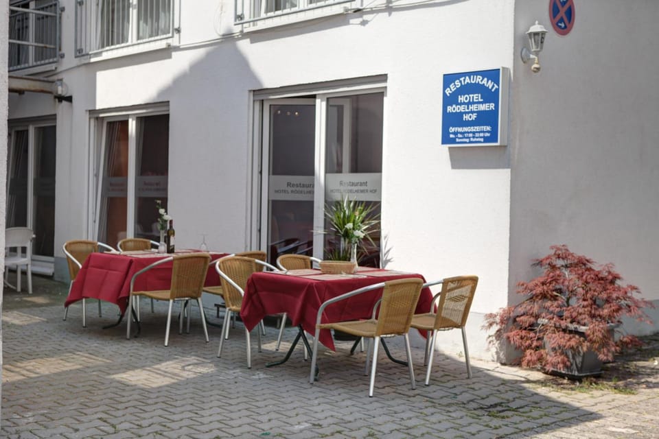 Hotel Eschborner Hof Hotel in Frankfurt