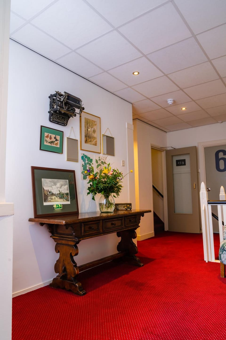 Stadshotel De Klok Hotel in Breda