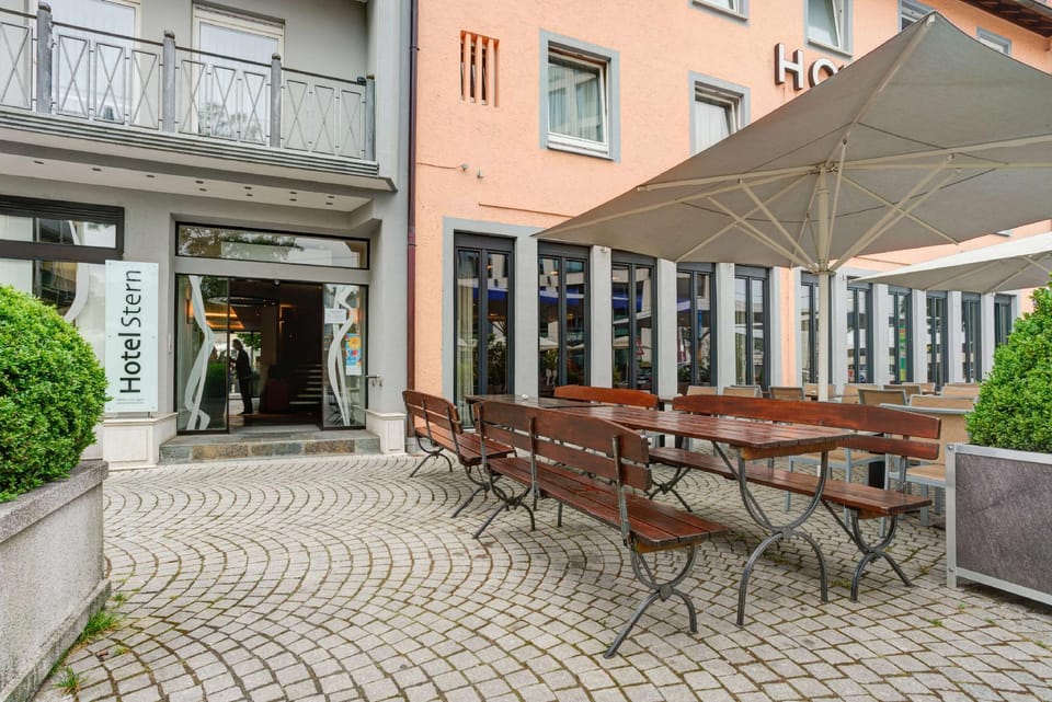 Centro Hotel Stern, Trademark Collection by Wyndham Hotel in Neu-Ulm
