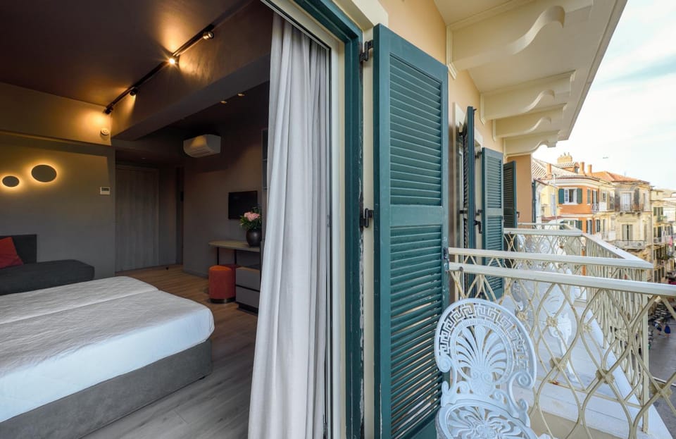 Arcadion Hotel Hotel in Corfu