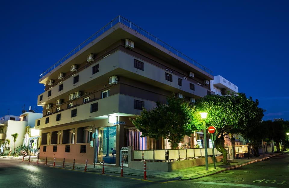 Olympia Hotel Hotel in Kos