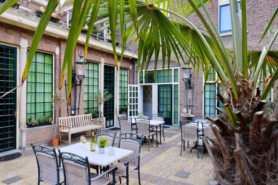 Hotel Johannes Vermeer Delft Hotel in Delft