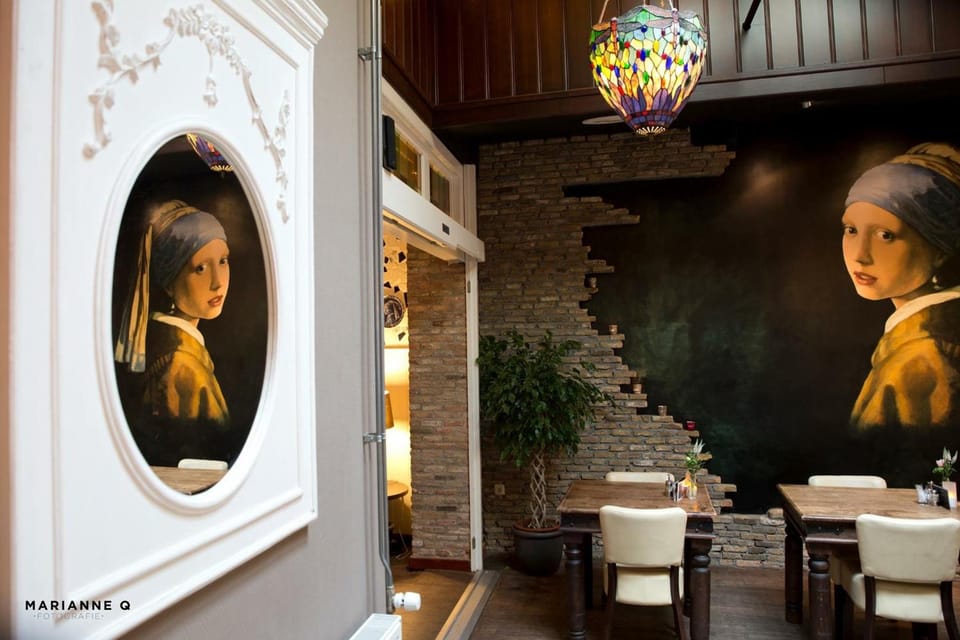 Hotel Johannes Vermeer Delft Hotel in Delft