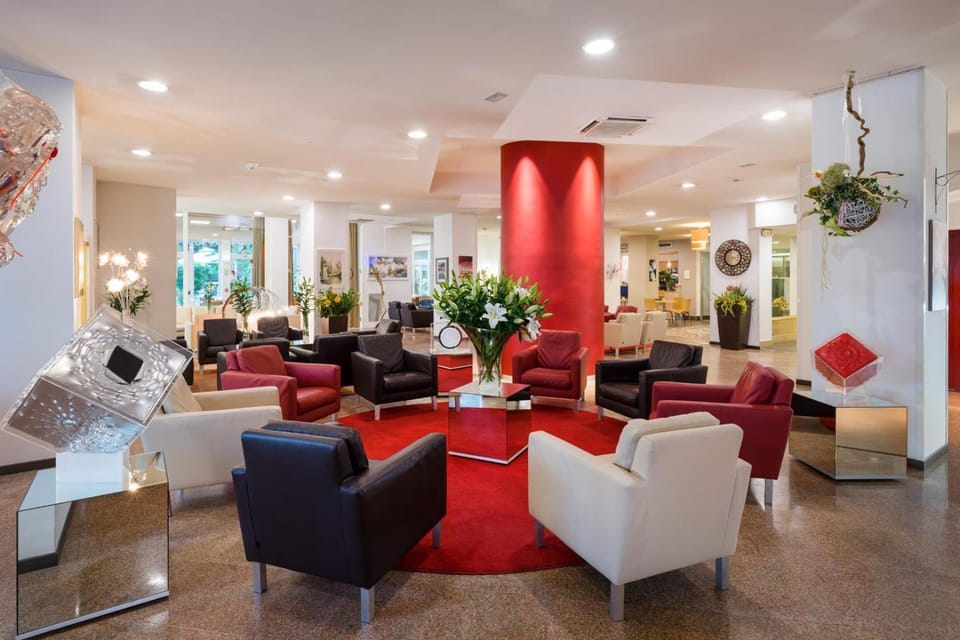 Hotel Mioni Royal San Hotel in Veneto
