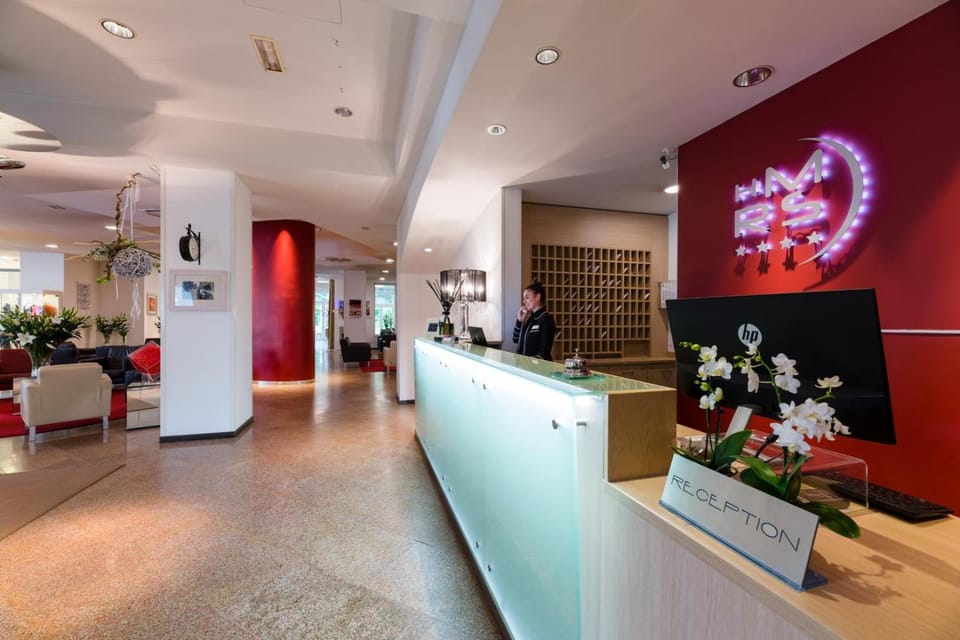 Hotel Mioni Royal San Hotel in Veneto