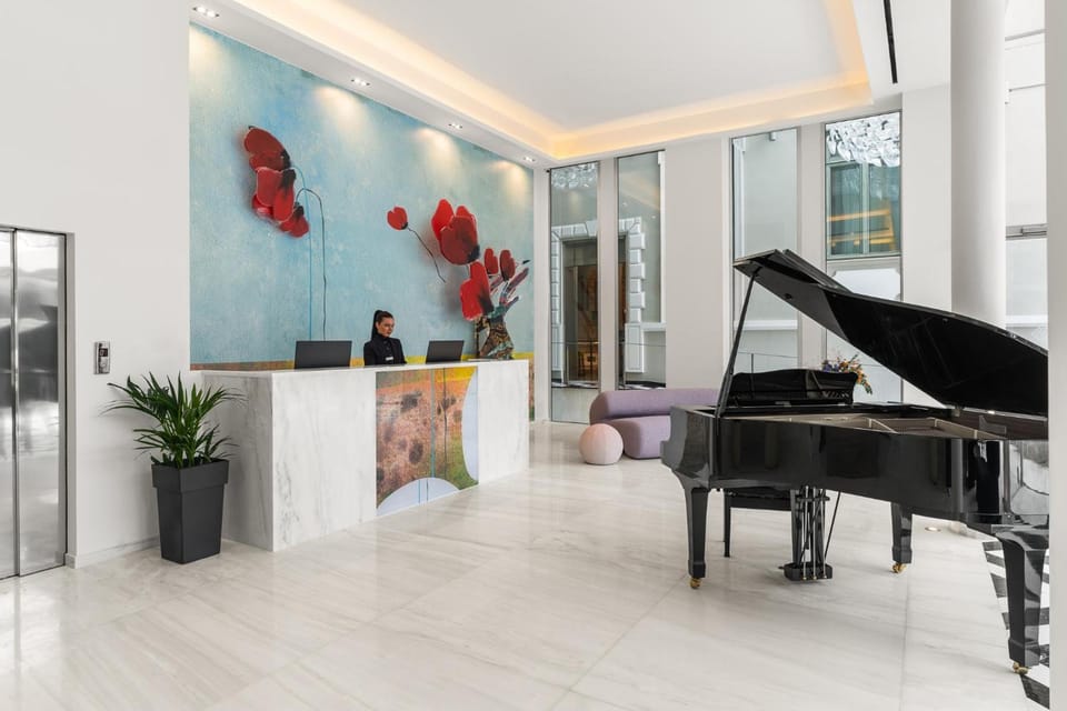 Athenaeum Eridanus Luxury Hotel Hotel in Athens