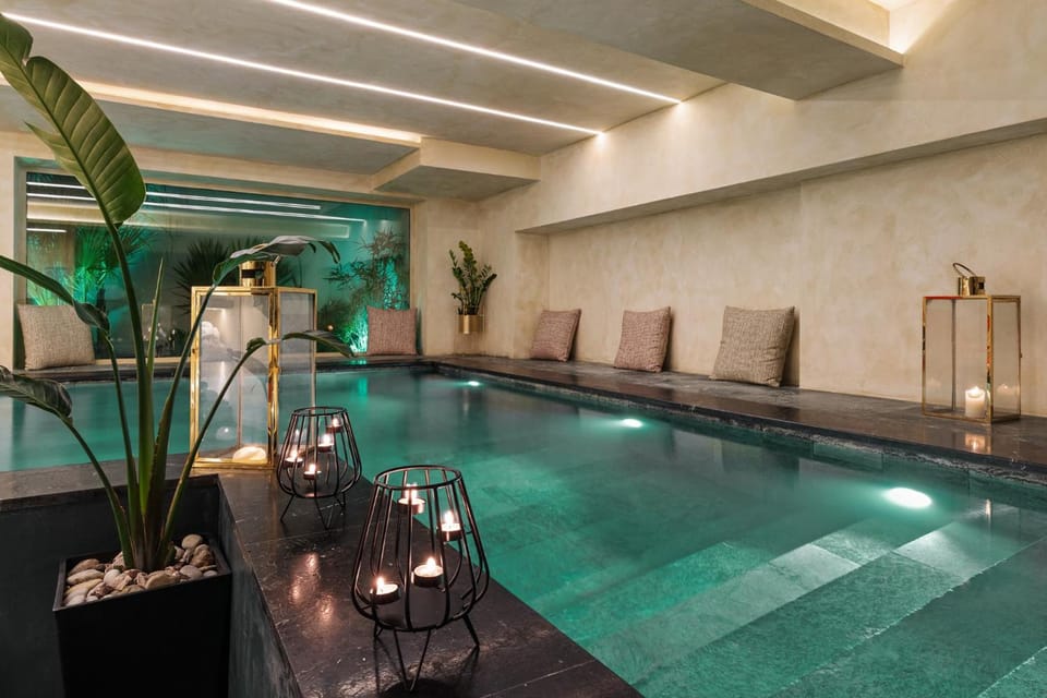 Athenaeum Eridanus Luxury Hotel Hotel in Athens