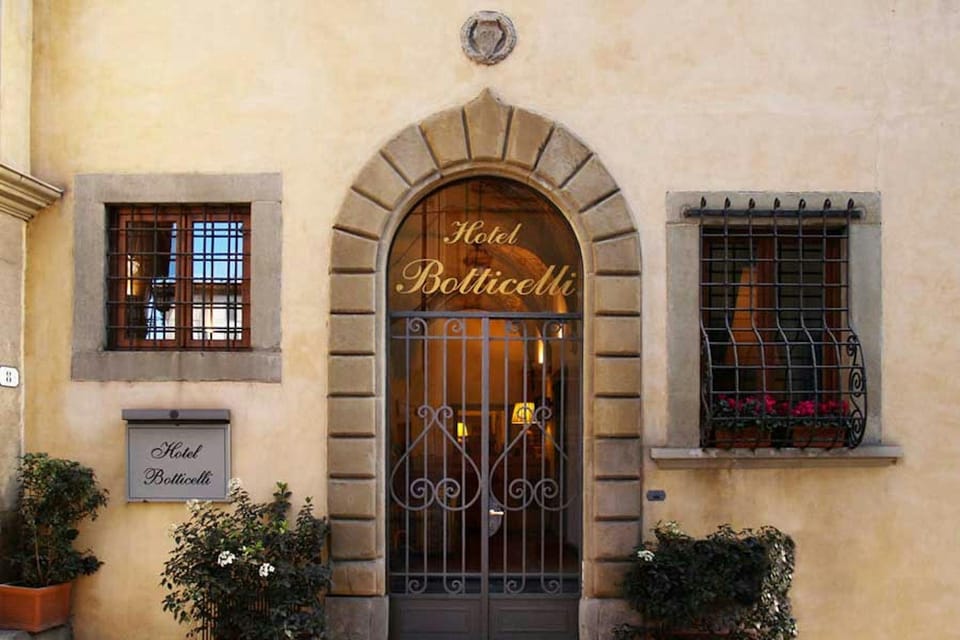 Hotel Botticelli Hotel in Florence