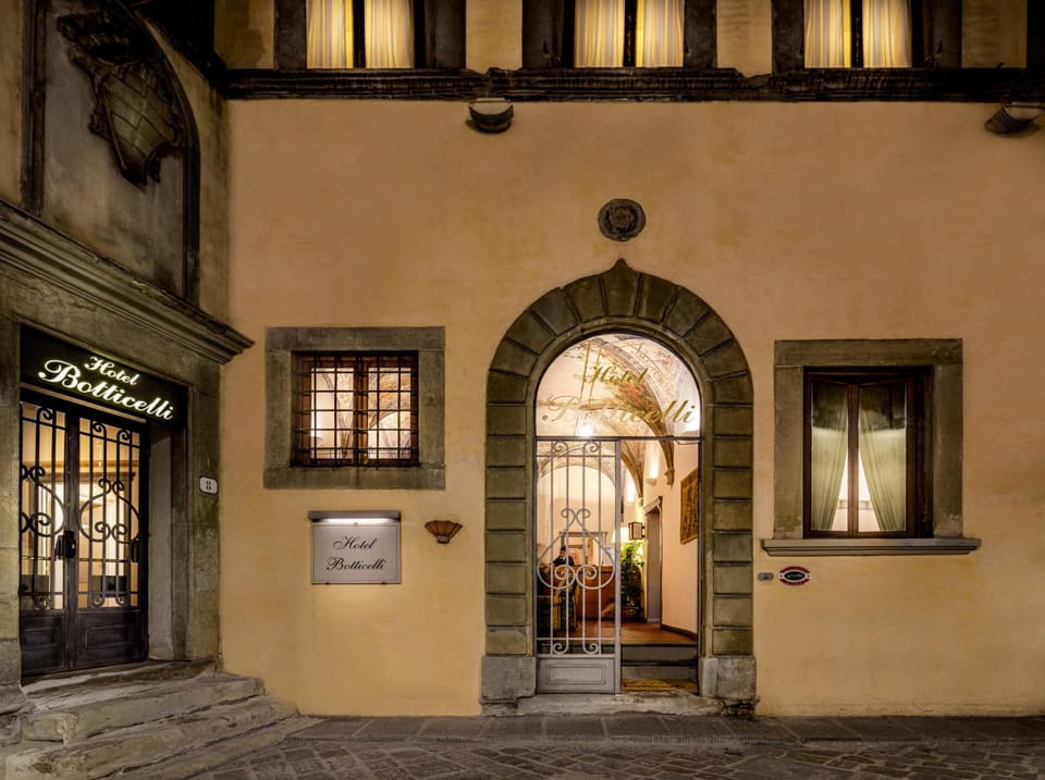 Entrance