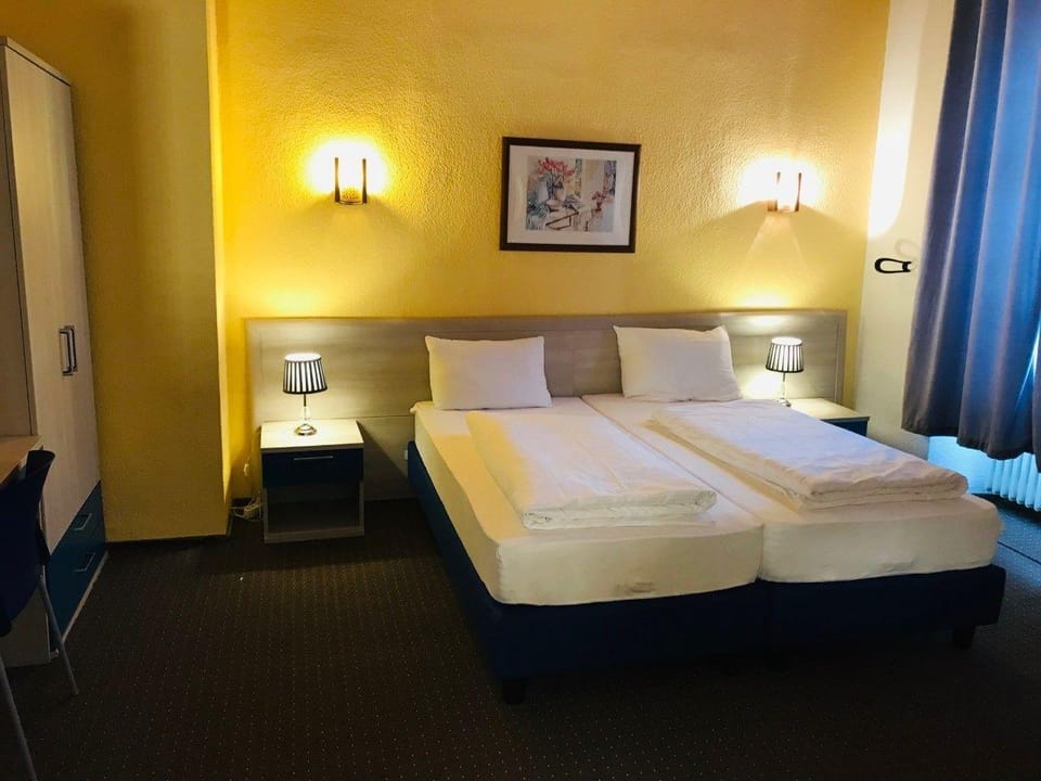 Hotel-Restaurant Germania Hotel in Graach an der Mosel