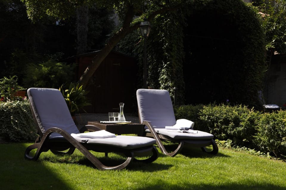 Pensione Accademia - Villa Maravege Hotel in Lido di Venezia
