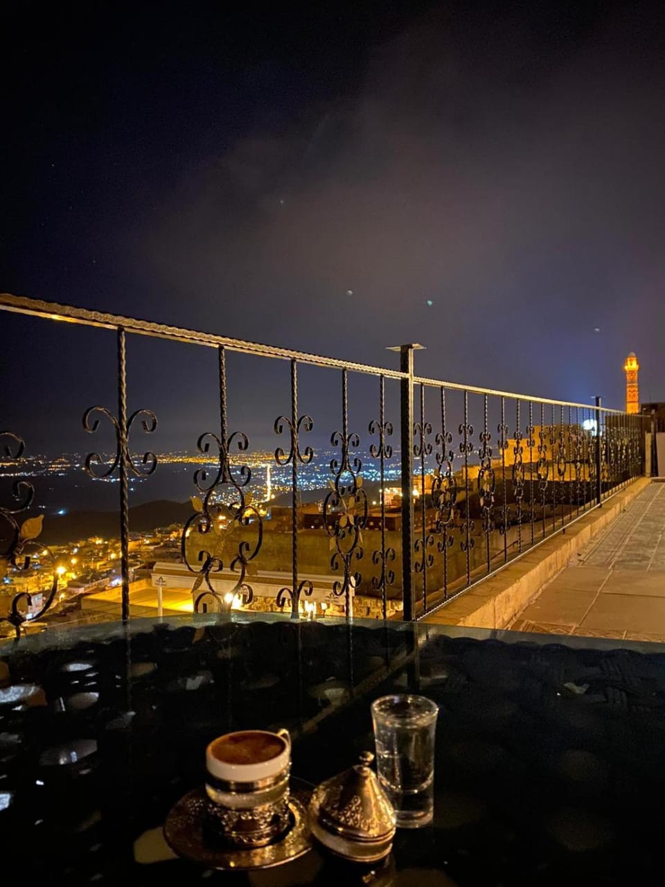 Dara Konagı Inn in Turkey