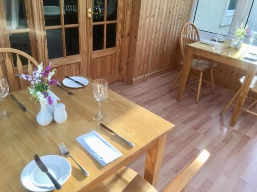 White Cottage B&B Hotel in Scotland