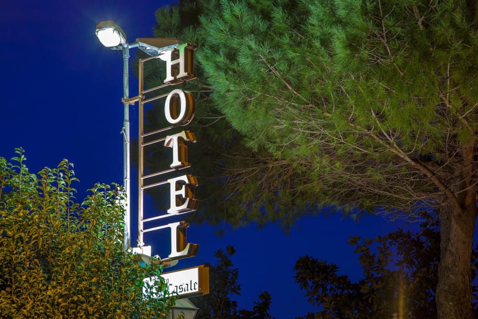 Hotel Casale dei Massimi Hotel in Rome