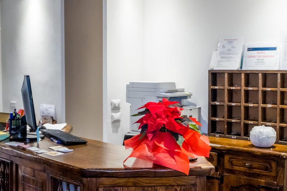 Hotel Casale dei Massimi Hotel in Rome