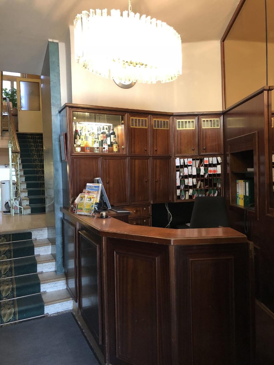 Hotel Goldene Spinne Hotel in Vienna
