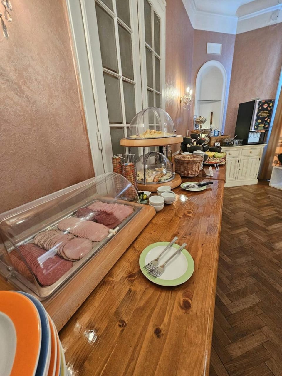 Hotel Pension Museum Hotel in Vienna