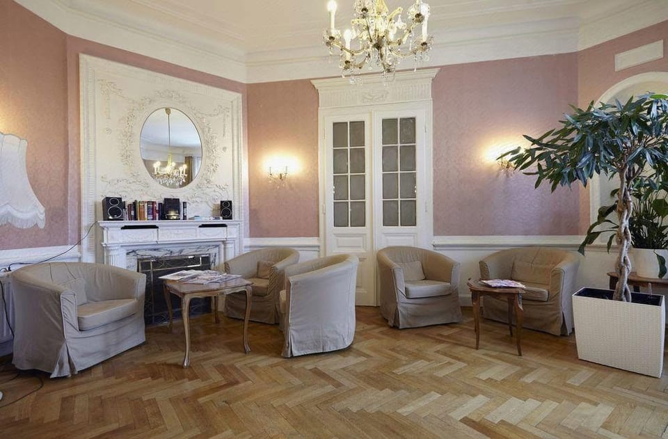 Hotel Pension Museum Hotel in Vienna