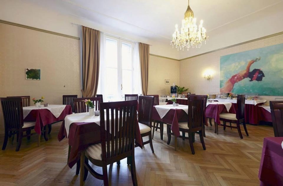 Hotel Pension Museum Hotel in Vienna