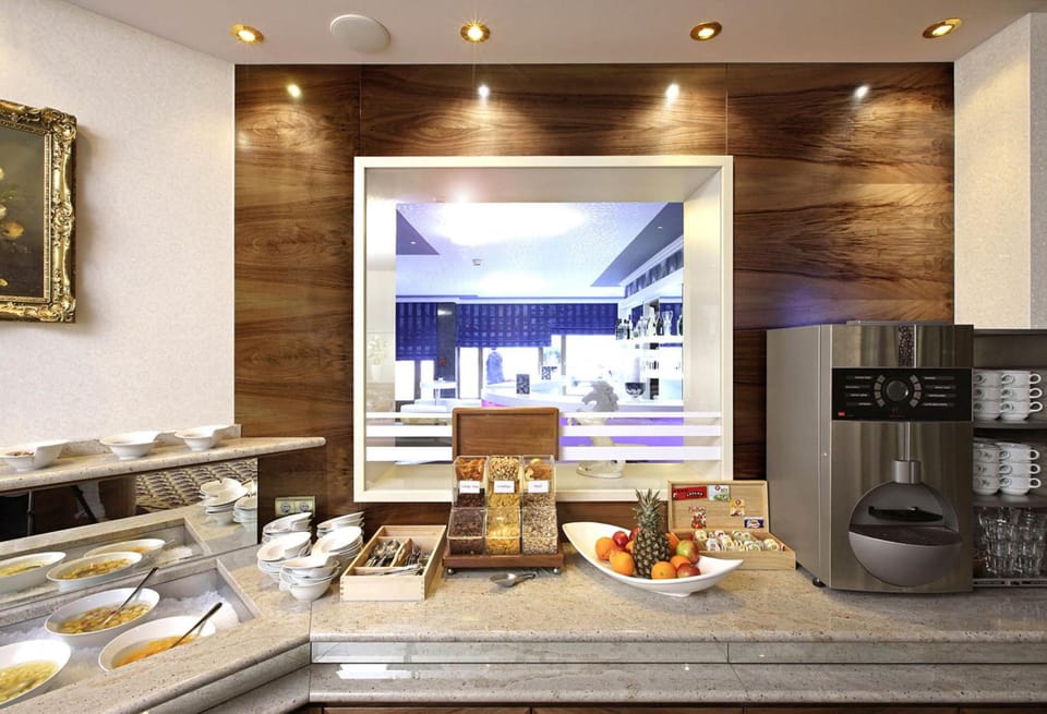 Food and beverages