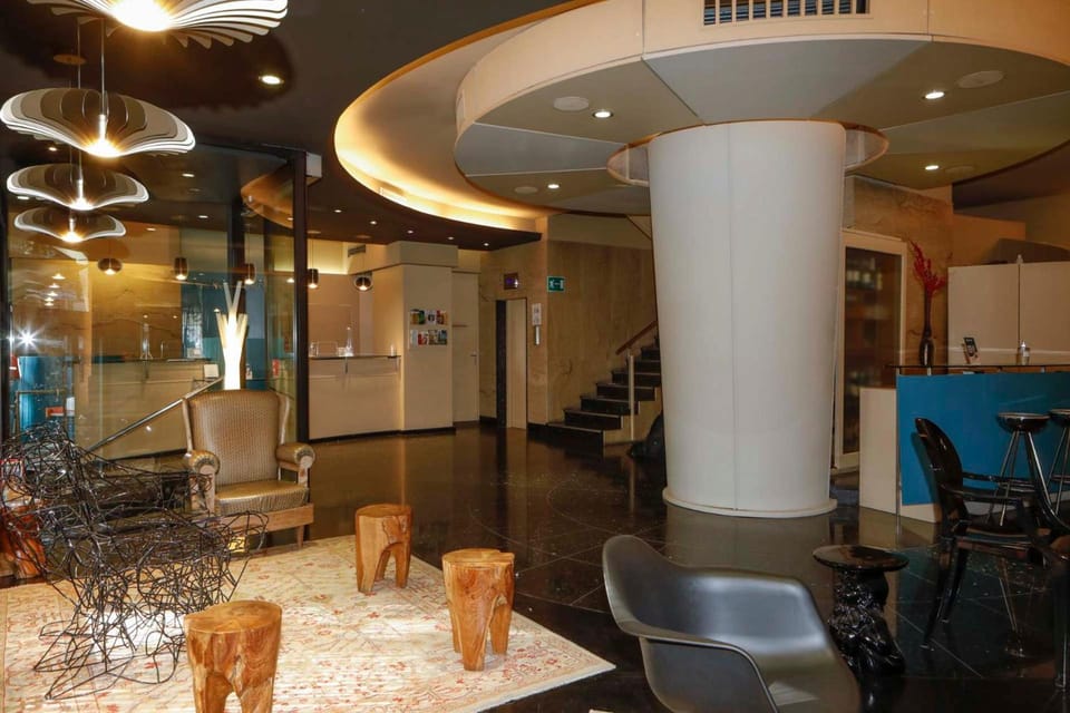 Hotel Lancaster Hotel in Turin