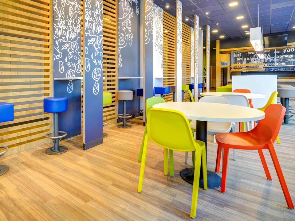 ibis budget Rueil Malmaison Hotel in Île-de-France