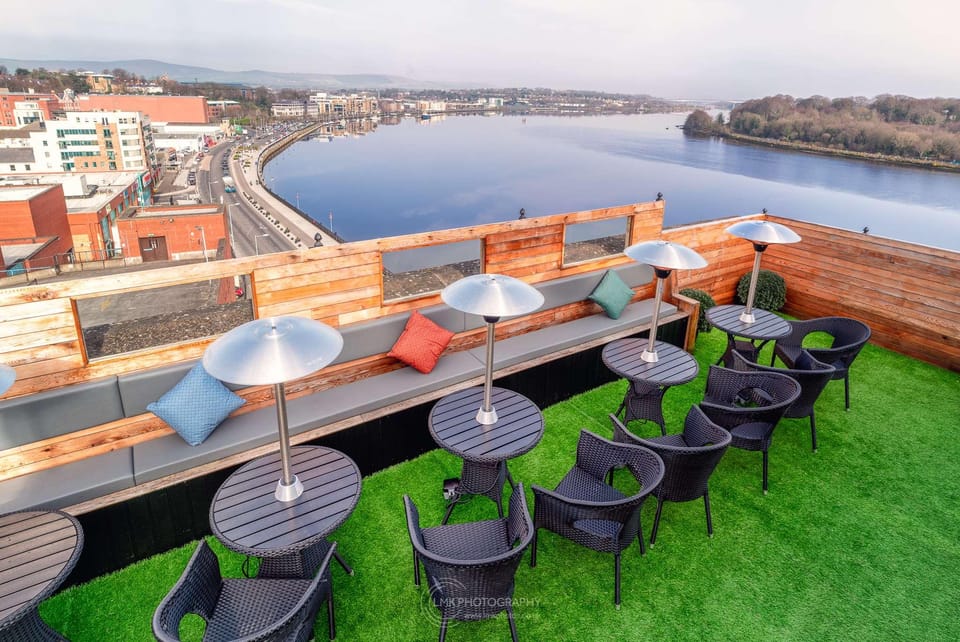 City Hotel Hotel in Londonderry