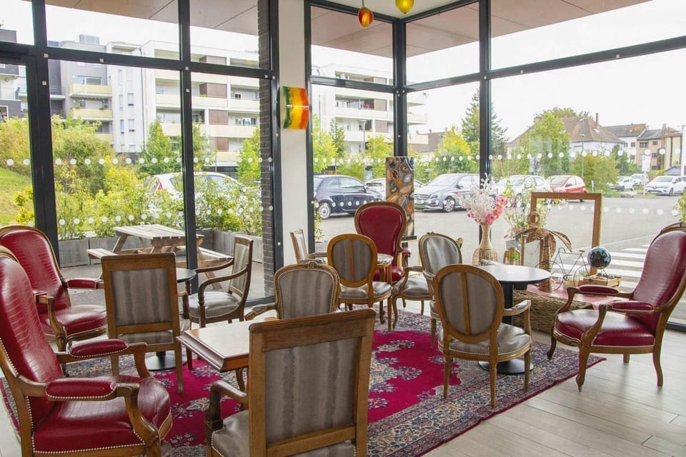 K Hotel Hotel in Strasbourg