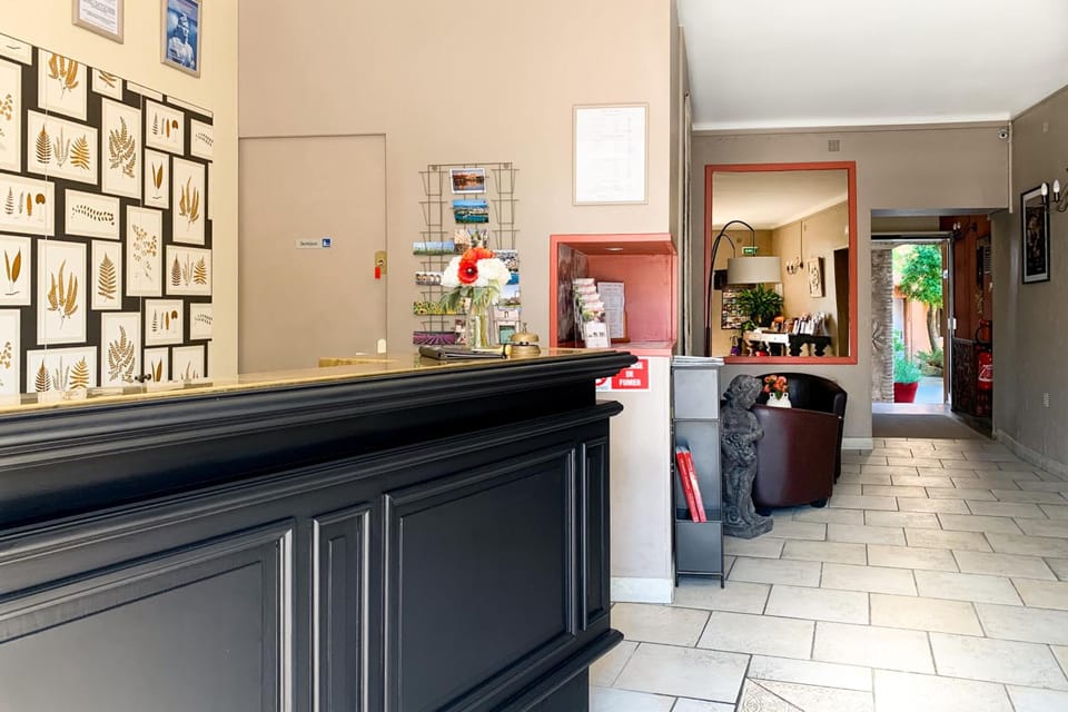 Le Magnan Hotel in Avignon