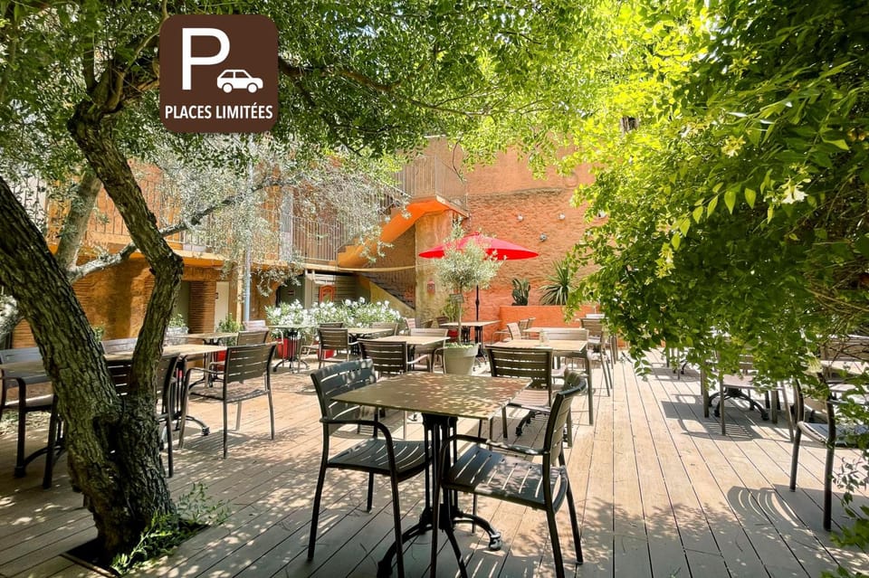 Le Magnan Hotel in Avignon