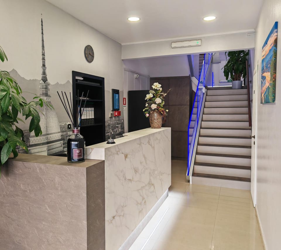 Hotel Romano Hotel in Turin