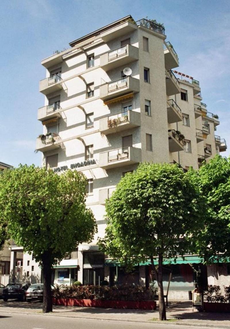 Hotel Engadina Hotel in Como