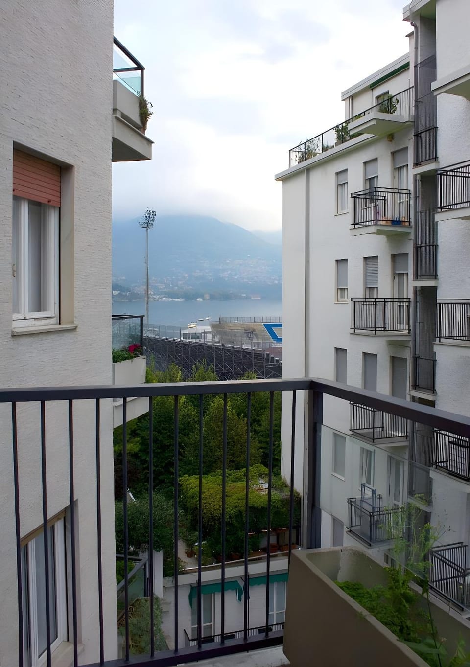 Hotel Engadina Hotel in Como